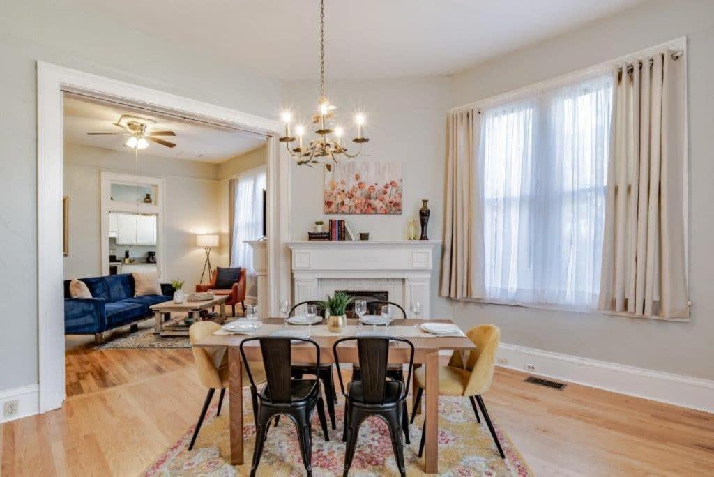 Dauphin District Darling #1-Downtown, Restaurants Apartamento Mobile Exterior foto