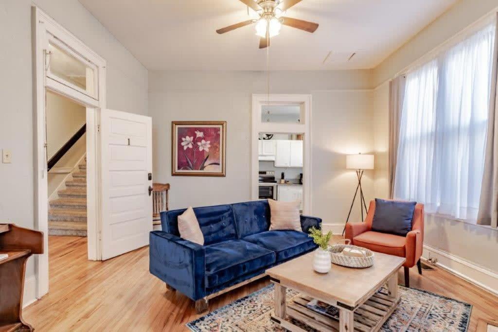 Dauphin District Darling #1-Downtown, Restaurants Apartamento Mobile Exterior foto
