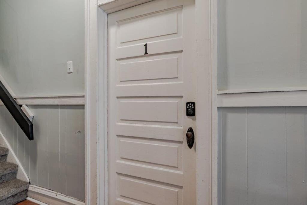 Dauphin District Darling #1-Downtown, Restaurants Apartamento Mobile Exterior foto