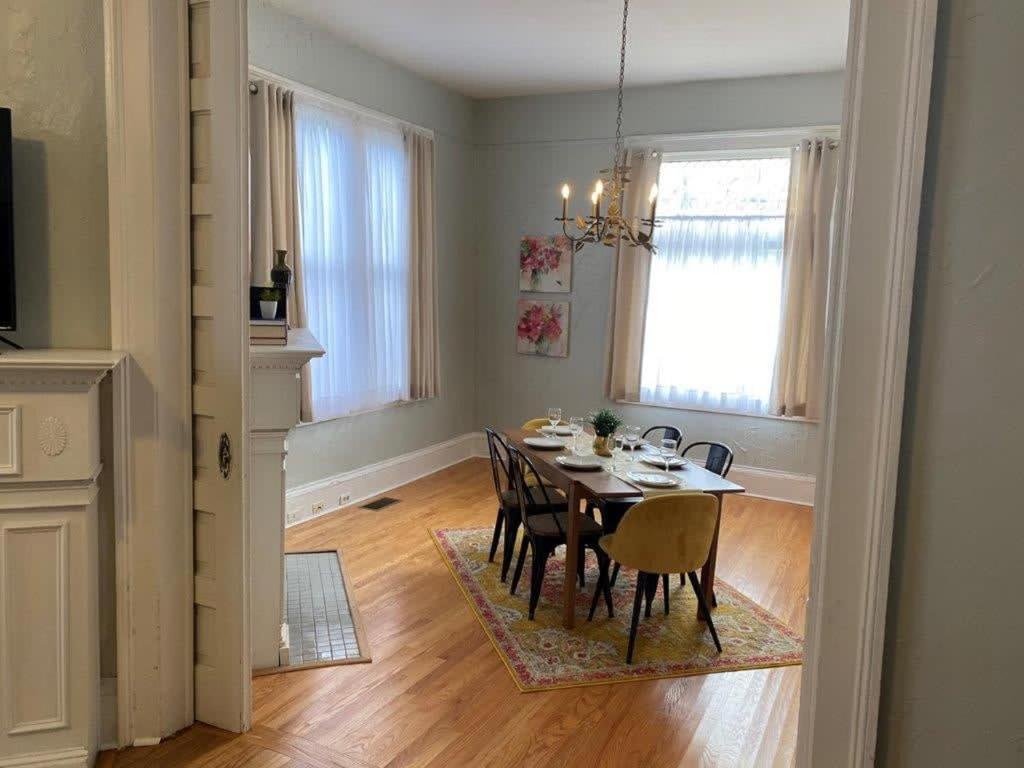 Dauphin District Darling #1-Downtown, Restaurants Apartamento Mobile Exterior foto