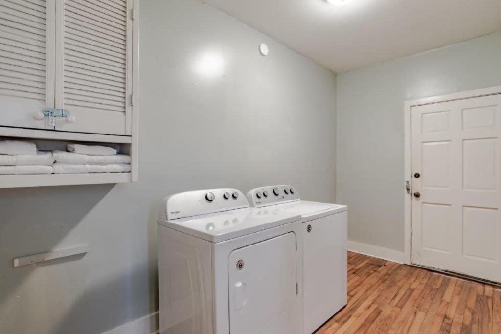 Dauphin District Darling #1-Downtown, Restaurants Apartamento Mobile Exterior foto