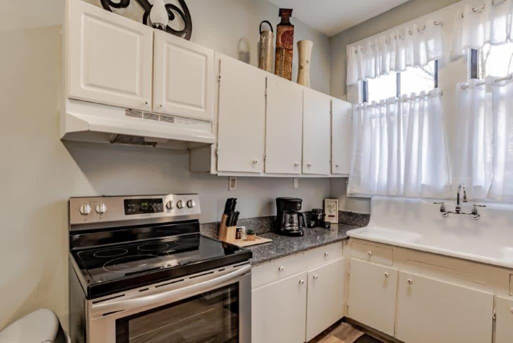 Dauphin District Darling #1-Downtown, Restaurants Apartamento Mobile Exterior foto