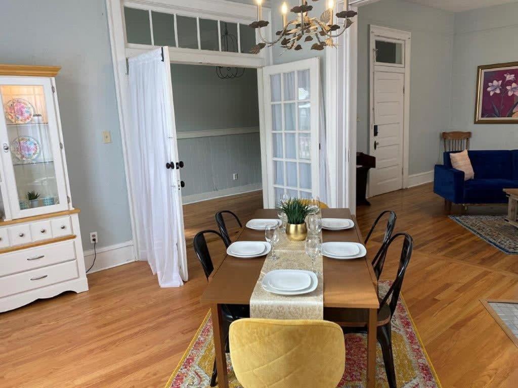Dauphin District Darling #1-Downtown, Restaurants Apartamento Mobile Exterior foto