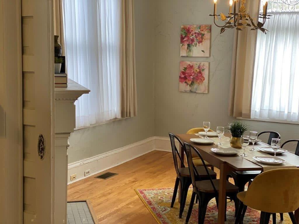 Dauphin District Darling #1-Downtown, Restaurants Apartamento Mobile Exterior foto