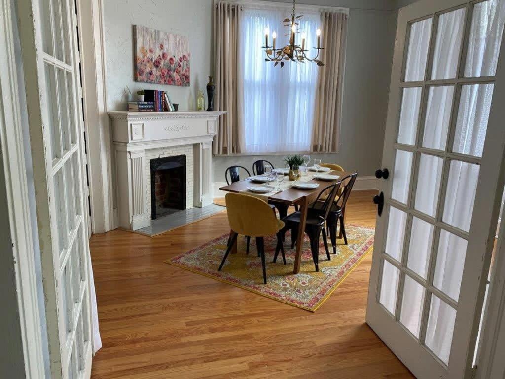 Dauphin District Darling #1-Downtown, Restaurants Apartamento Mobile Exterior foto