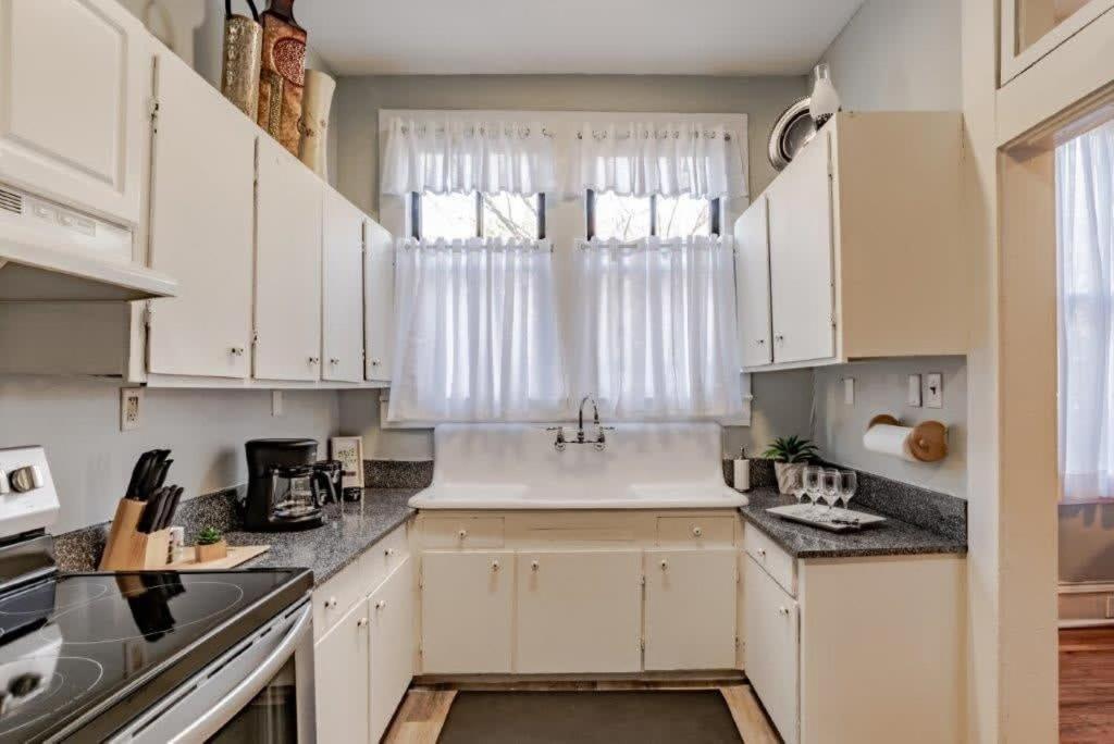 Dauphin District Darling #1-Downtown, Restaurants Apartamento Mobile Exterior foto