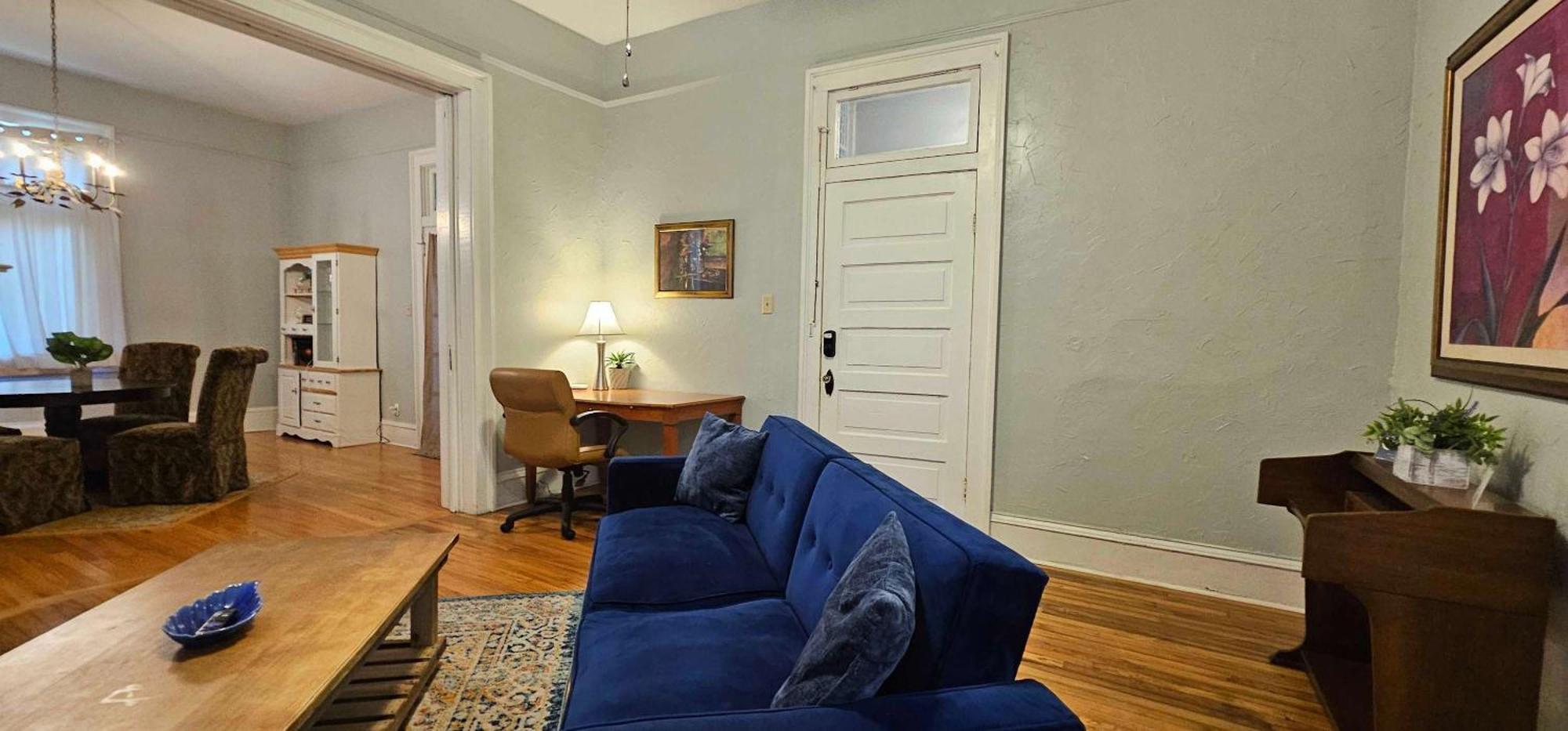 Dauphin District Darling #1-Downtown, Restaurants Apartamento Mobile Exterior foto