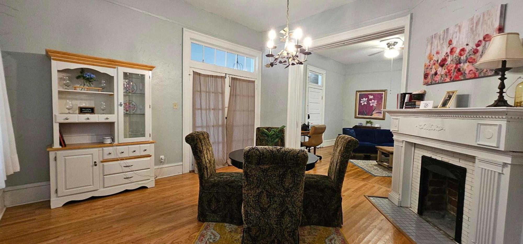 Dauphin District Darling #1-Downtown, Restaurants Apartamento Mobile Exterior foto